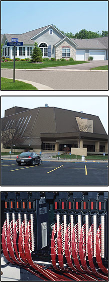 Beaudoin Electrical Construction :: Niles Michigan Electricians & Electrical Contractors