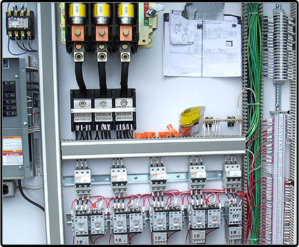 Beaudoin Electrical Construction :: Commercial Electric Services